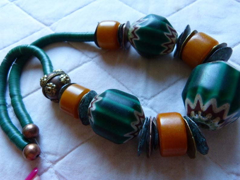 Venetian Beads Jewelry - BEADART - Austria
